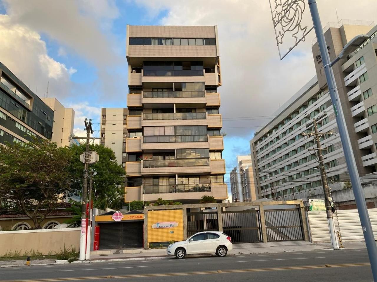 Beira Mar Em Pajucara Lejlighed Maceió Eksteriør billede